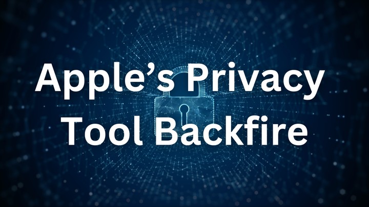 Did Apple’s Privacy Tool Backfire? France Fines Tech Giant $162 Million in Antitrust Crackdown