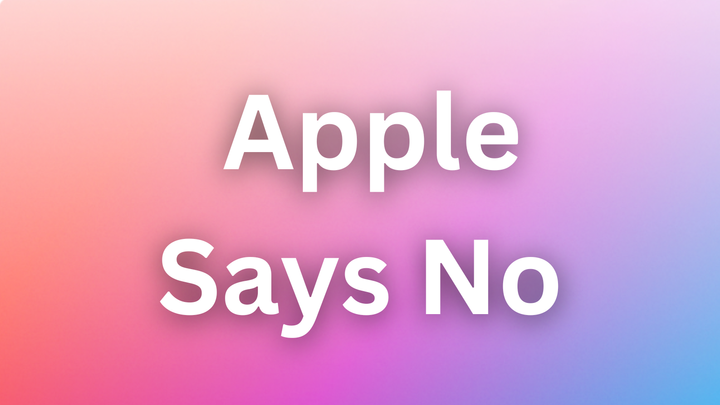Can Trump Really Bring iPhone Manufacturing Back to America? Apple Says No.
