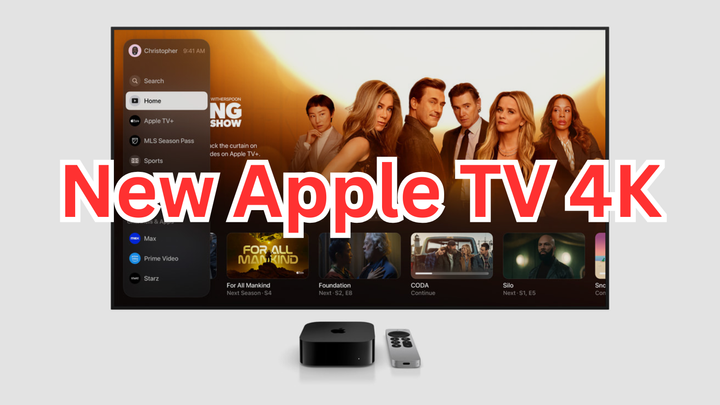Is the New Apple TV 4K About to Redefine Your Living Room Experience?