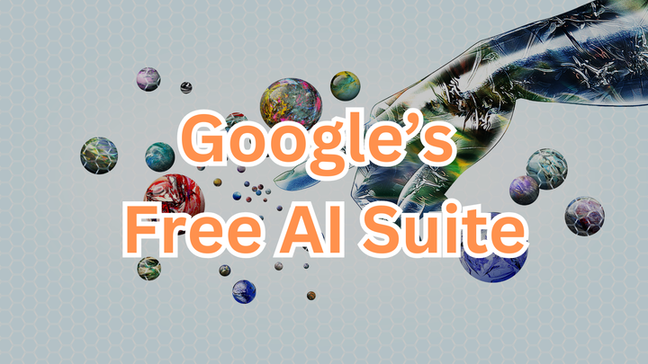 Is Google’s Free AI Suite the Ultimate Game-Changer for Students?