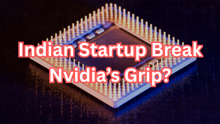 Can This Indian Startup Break Nvidia’s Grip on the AI Revolution?