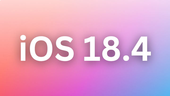 iOS 18.4: Did Apple Just Drop Its Most Anticipated iPhone Update Early?