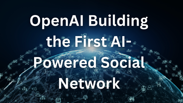Is OpenAI Building the First AI-Powered Social Network to Rival Elon Musk’s X?