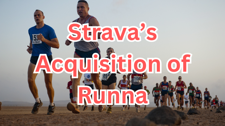 Is Strava’s Acquisition of Runna the Ultimate Power Move for Runners Everywhere?