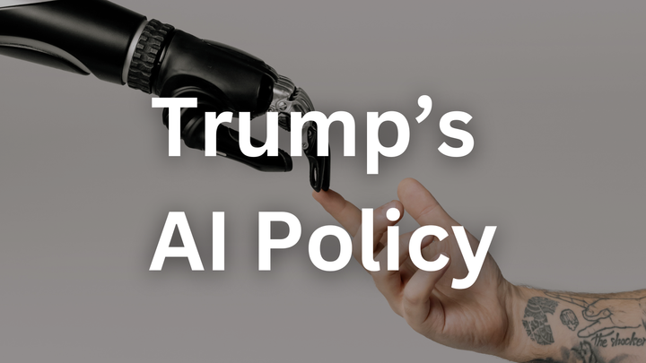 Trump’s AI Policy: Streamlining Innovation or Ignoring Risks?