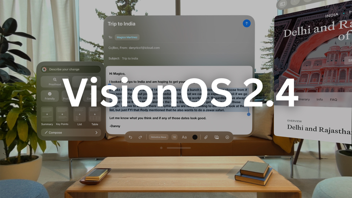 Is Apple Vision Pro Finally Making AI Personal and Spatial Computing Mainstream?